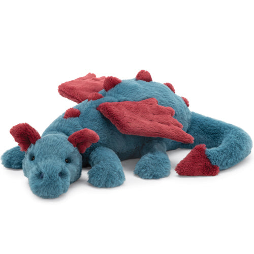 Jellycat Dexter Dragon